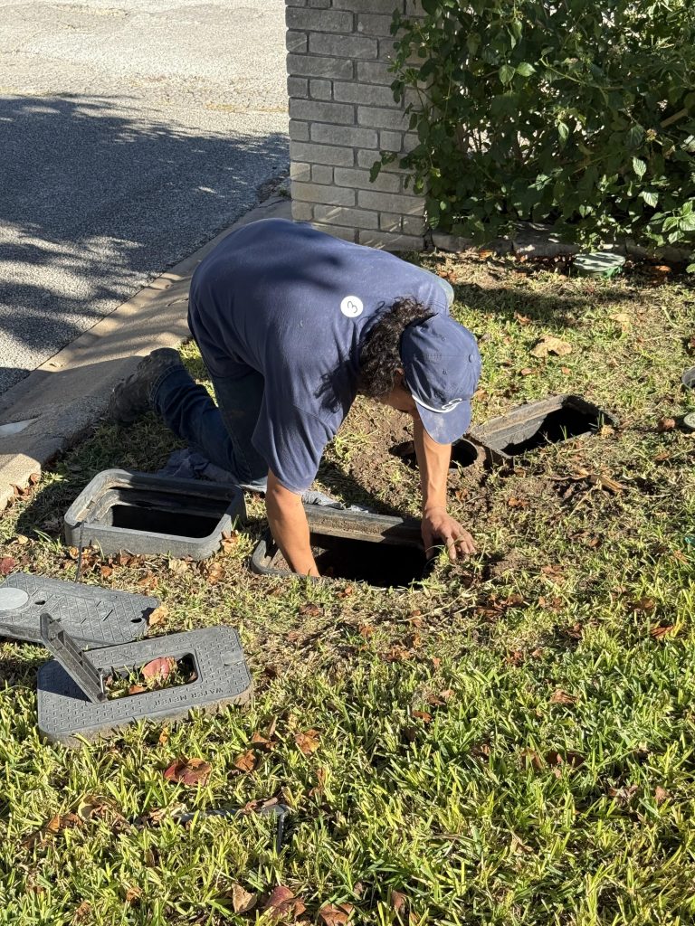 texas plumbing services